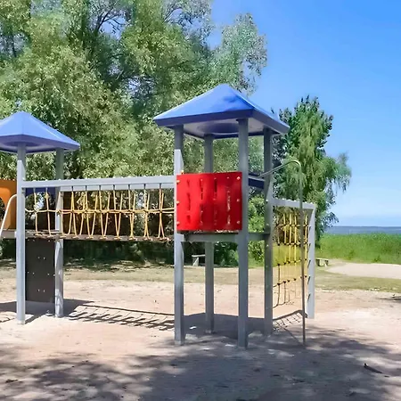 Apartment Lassan, Zum Peenestrom *