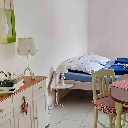 Lassan, Zum Peenestrom *