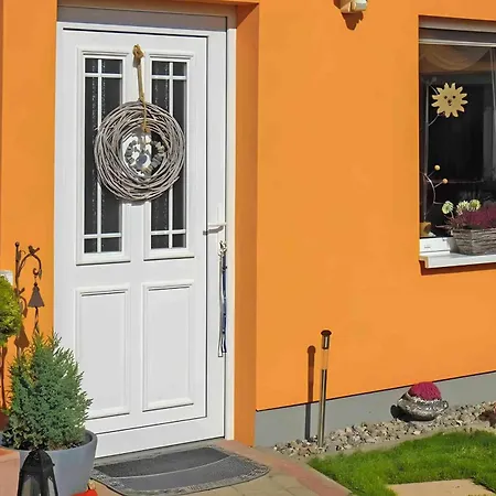 Lassan, Zum Peenestrom Apartment *