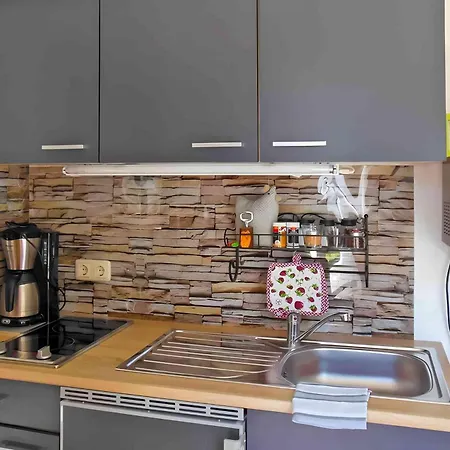 Lassan, Zum Peenestrom Apartment