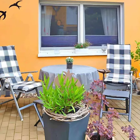 Lassan, Zum Peenestrom Apartment