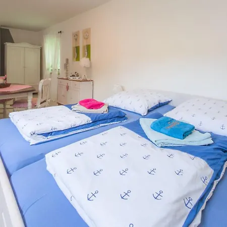 Apartment Lassan, Zum Peenestrom