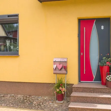 Lassan, Zum Peenestrom Lassan