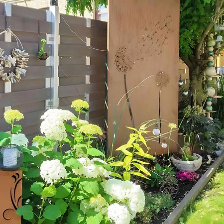 Lassan, Zum Peenestrom Apartment