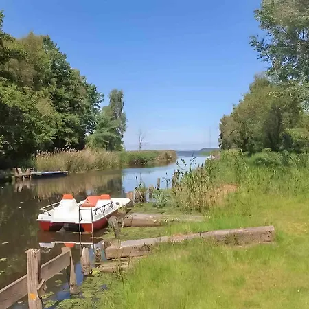 Lassan, Zum Peenestrom * Lassan